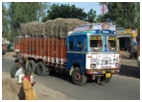 Truck Toursh